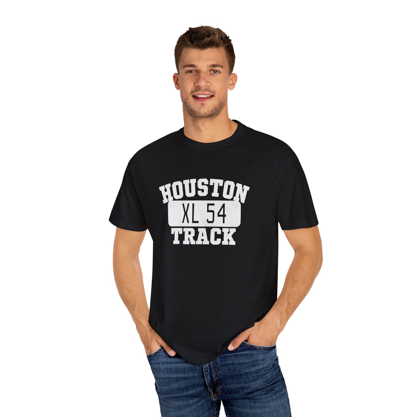 houston track